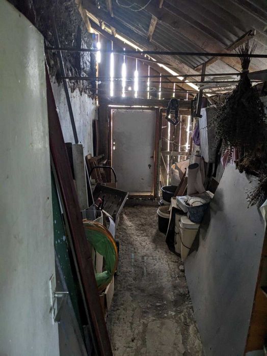 Продається ділянка з будинком в с.Лисець 19 сот. 60м2 (12)