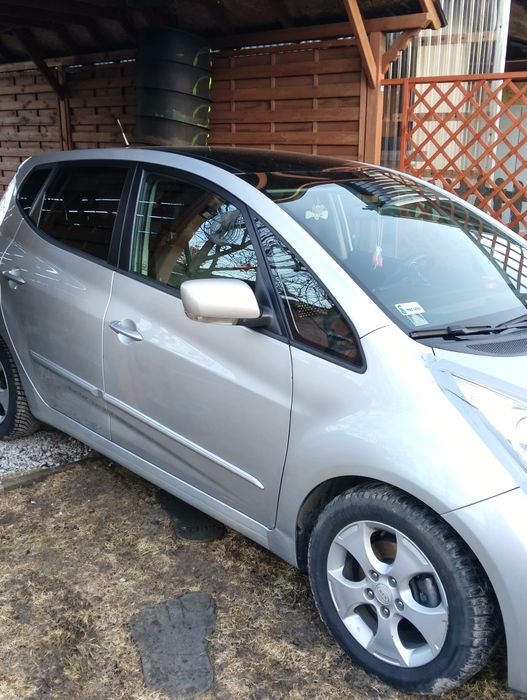 Kia Venga 1,4 CRDI  2009 r  Jedyna taka.
