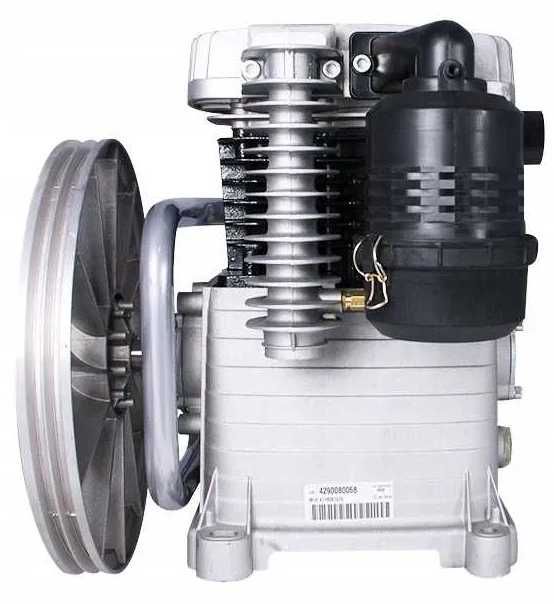 Pompa do kompresora Sprężarka ABAC B-7000 Kupczyk 1210l/min