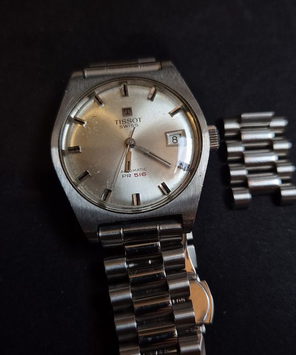Tissot Pr 516 automatic