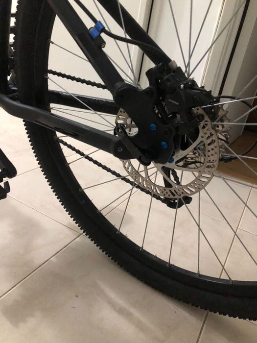 Bicicleta 27,5 em bom estado