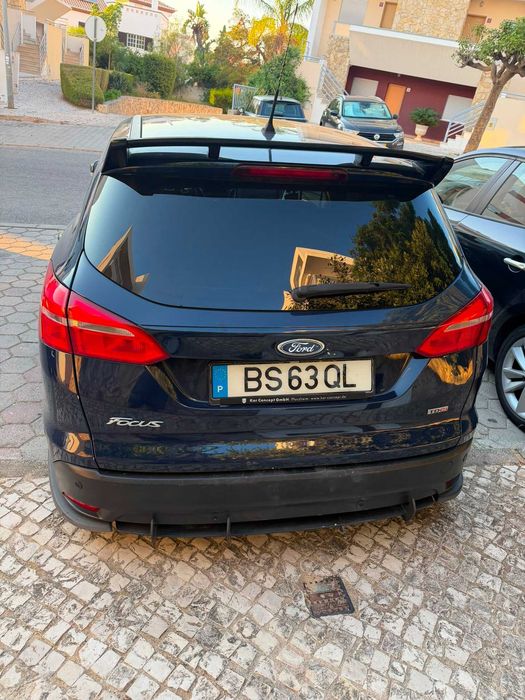 Ford Focus Limited Edition