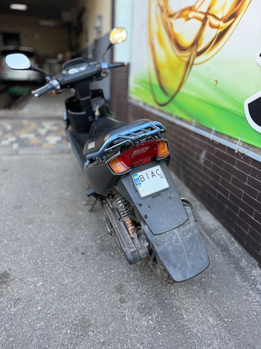 Продам мопед Yamaha BWS 50