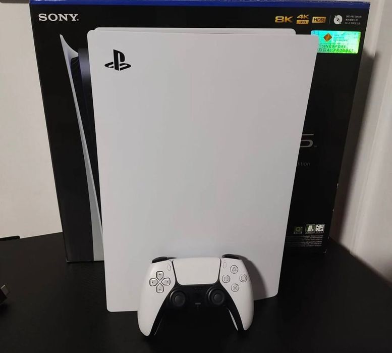 Playstation 5 Versão Digital
