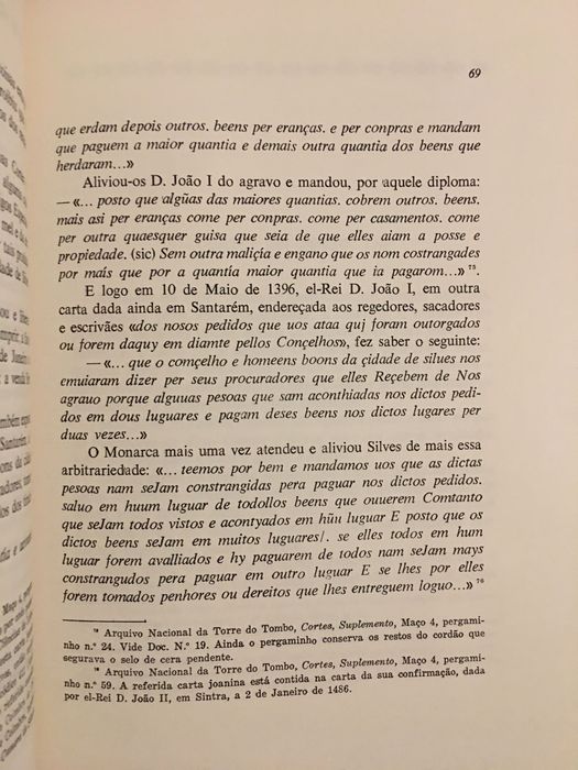 O Homem Medieval / O Algarve nas Cortes Medievais