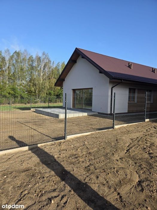 Dom W Stanie Deweloperskim Z Pompą Ciepła W Cenie 579 Tys.!!!