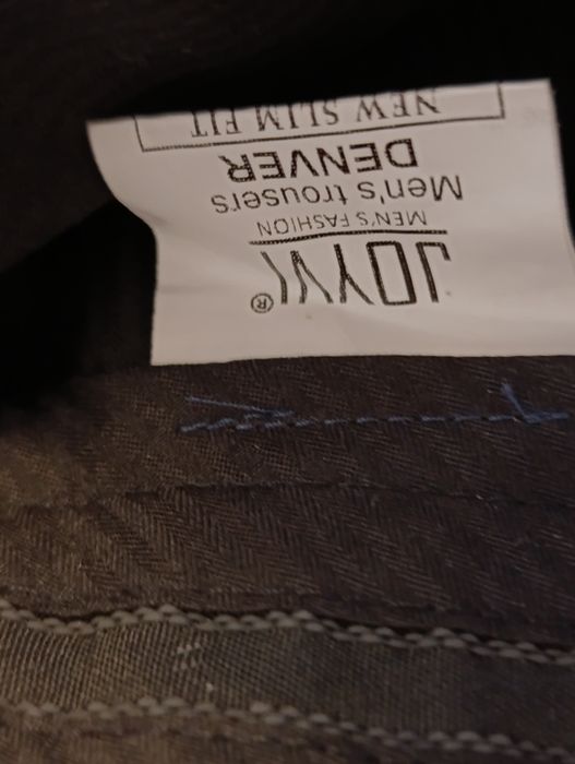 Garnitur JOYVI DAKOTA Slim Fit r. 182/50