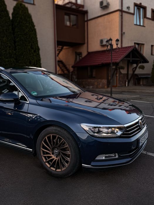 Volkswagen Passat B8