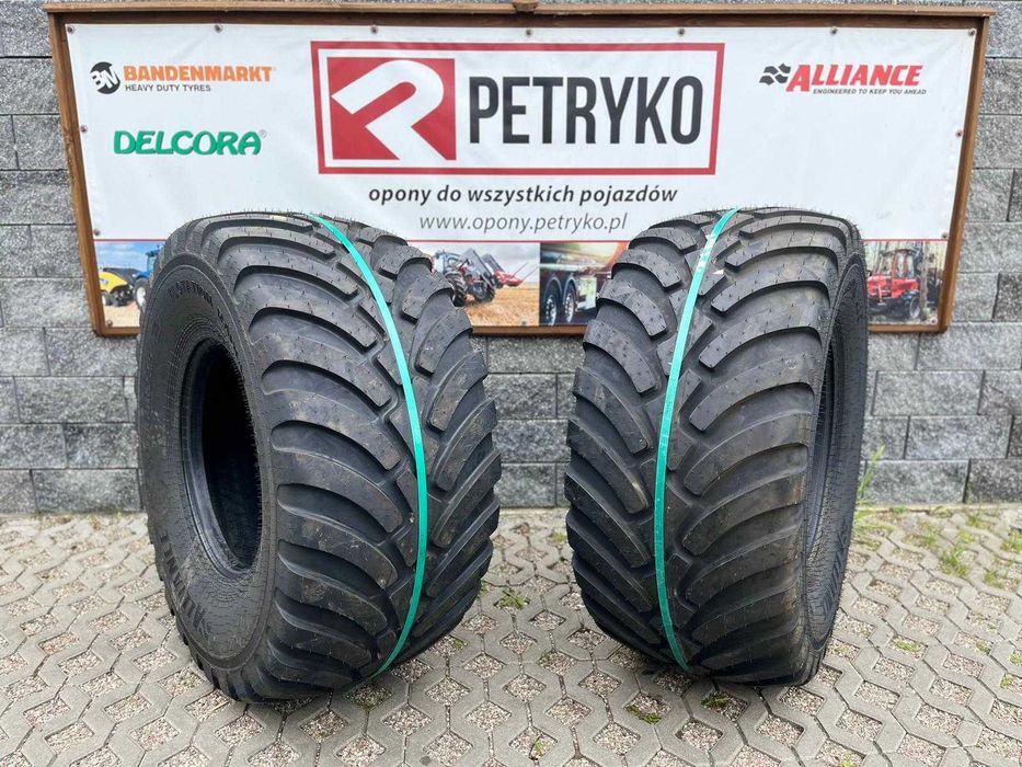 Opona 650/50R22.5 ALLIANCE 885 163D TL Wysyłka / Montaż