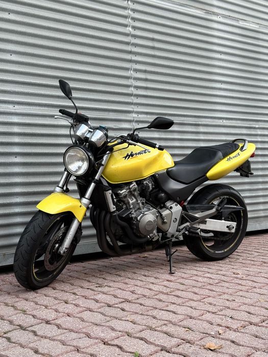 Hornet 600 2002 25kw A2