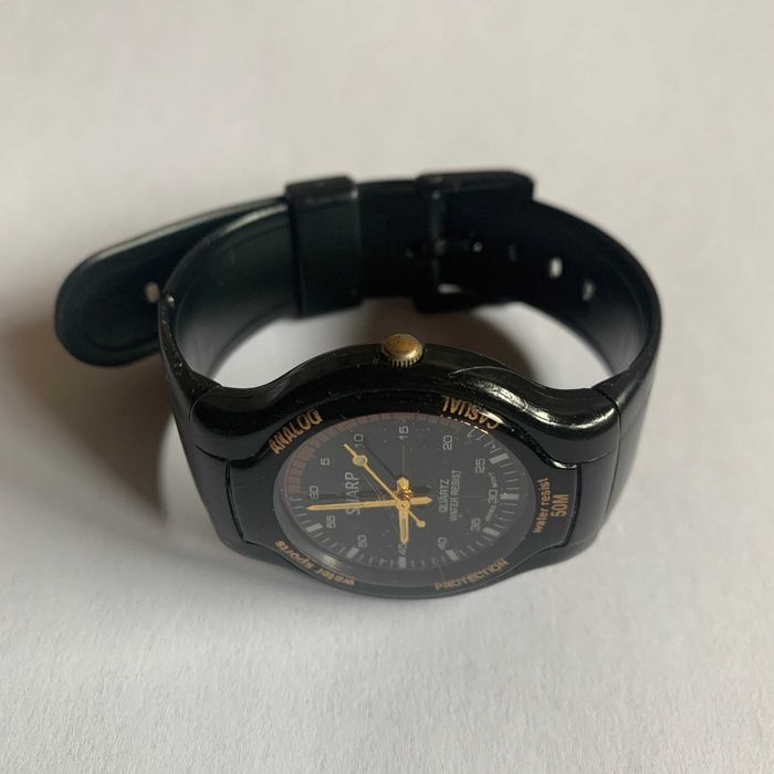 Używany Zegarek Sharp Quartz