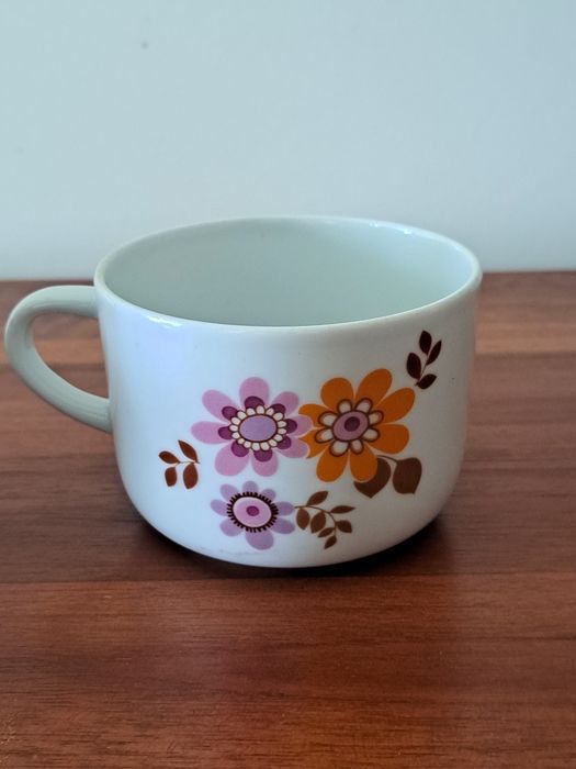 Leiteira e Caneca Spal