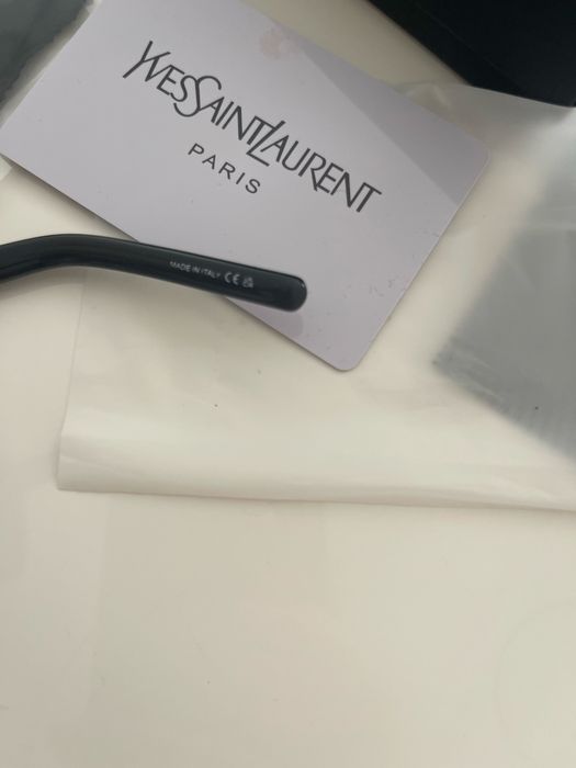 Okulary YSL damskie nowe