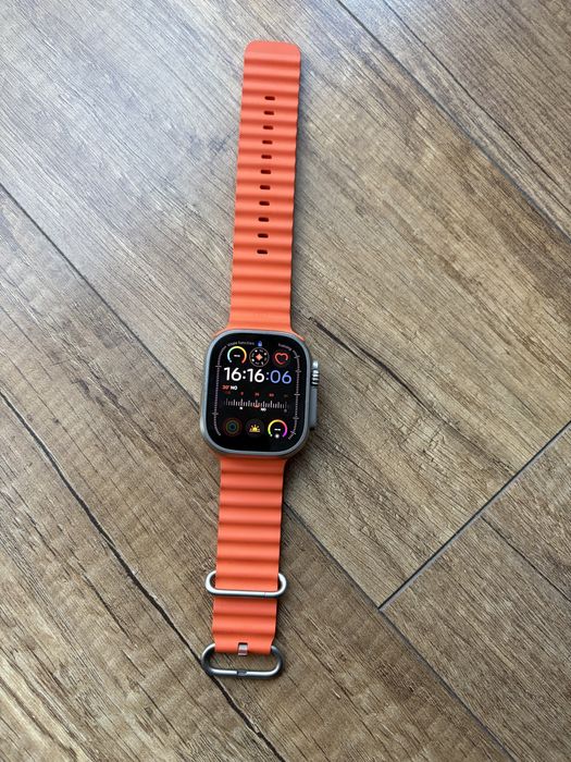 Смарт-Часы Apple Watch Ultra 2