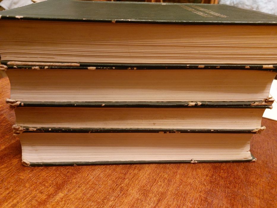 Толковый словарь русского языка Ожегова 4 тома