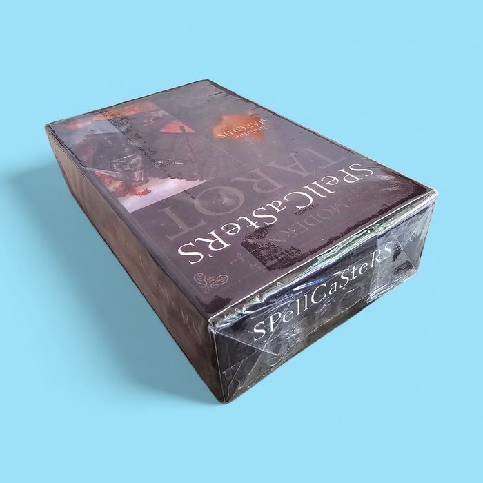 Modern Spellcaster's Tarot431663974366597122