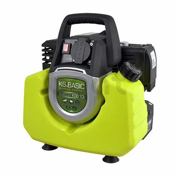 Інверторний генератор Konner&Sohnen 1кВт