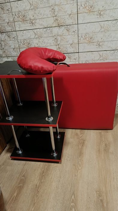 Етажерка, тумбочка, візок косметологічний. В НАЯВНОСТІ. ВИРОБНИК