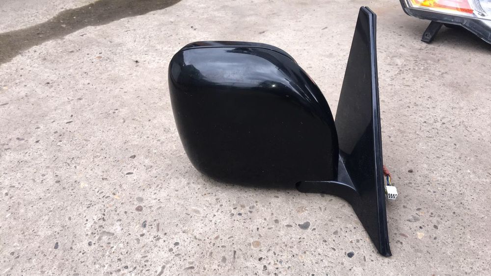 Дзеркало Mitsubishi Pajero Wagon Мітсубісі Паджеро Вагон2000-2006