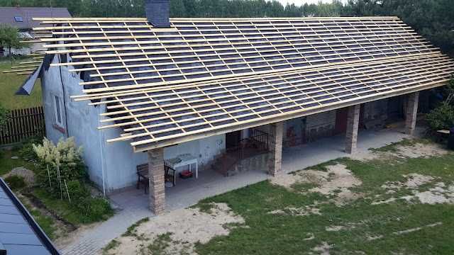 Uslugi dekarsko-blacharskie