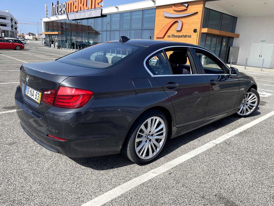 BMW 520d • 2011 • Pack M • Teto de Abrir