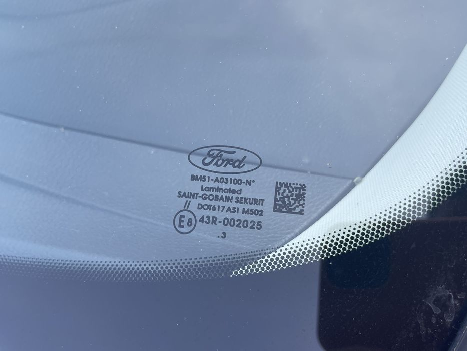 Форд Фокус Тітаніум