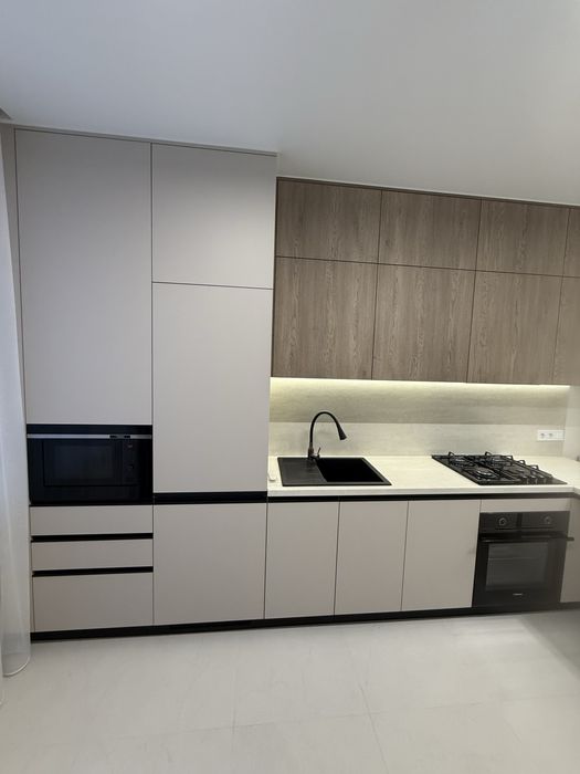 НОВА 2 кім. Квартира з ремонтом та меблями