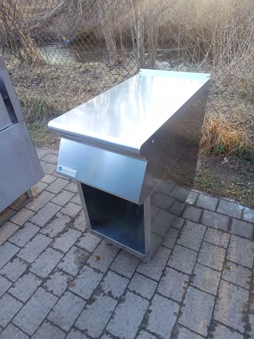 Stół roboczy nierdzewny, stanowisko robocze