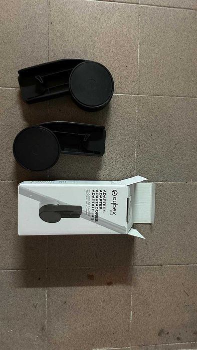 Ovo cybex cloud z e adaptadores - Oferta capa verão anti-transpiração