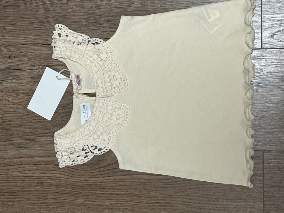Koszulka Zara nowa z metką, r.104