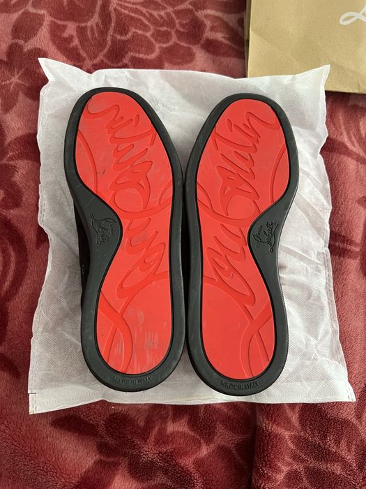 Christian Louboutin Sapatos