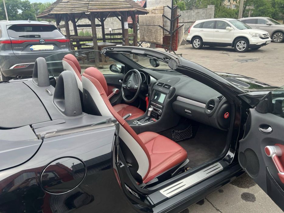 Mercedes Benz SLK200 Kompressor