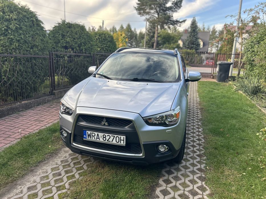 Mitsubishi ASX