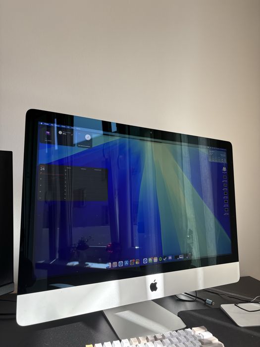 iMac 27” i9 9900K 54 GB RAM