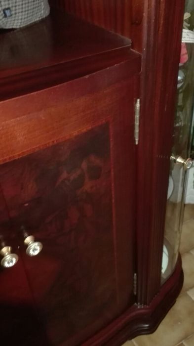 Móvel de televisão