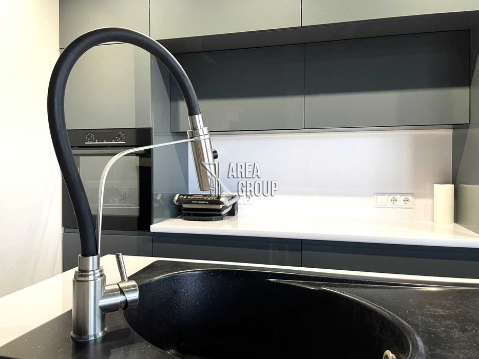 Продається стильна дворівнева квартира.