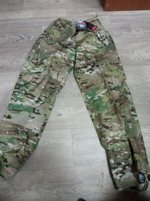 тактичні штани Tru-Spec Gore Tex tactical новий.