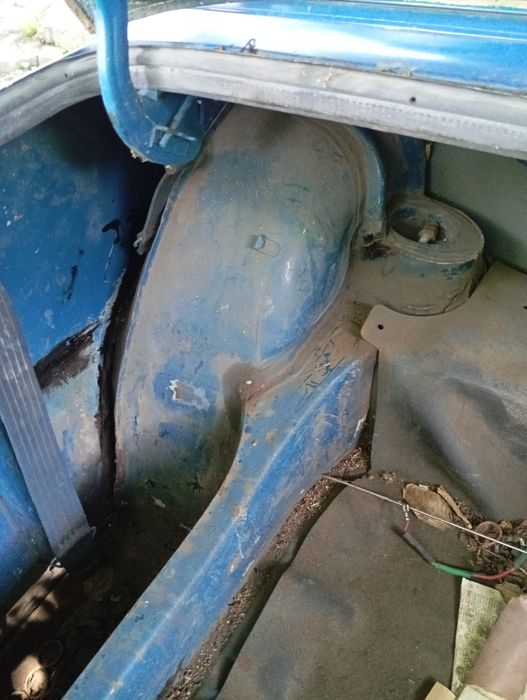 Продам Ваз 2101 с документами