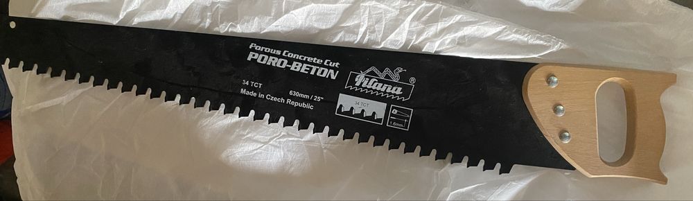 Serrote poro-beton