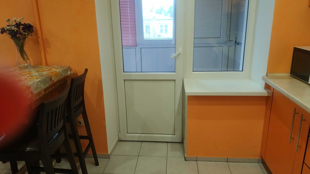 Квартира студия в центре