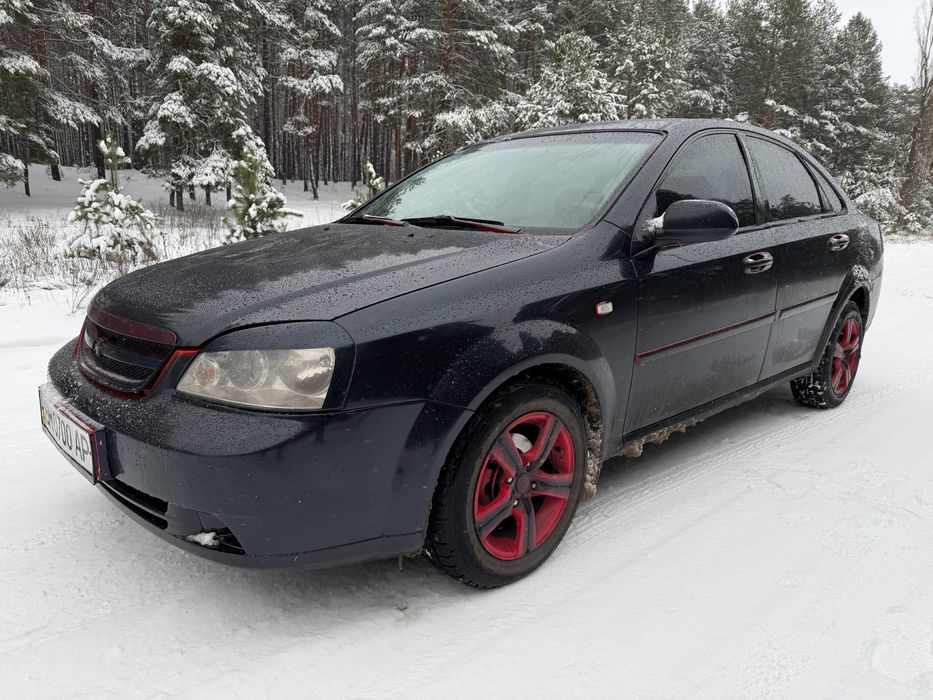 Продам Chevrolet lacetti, 1,8/газ
