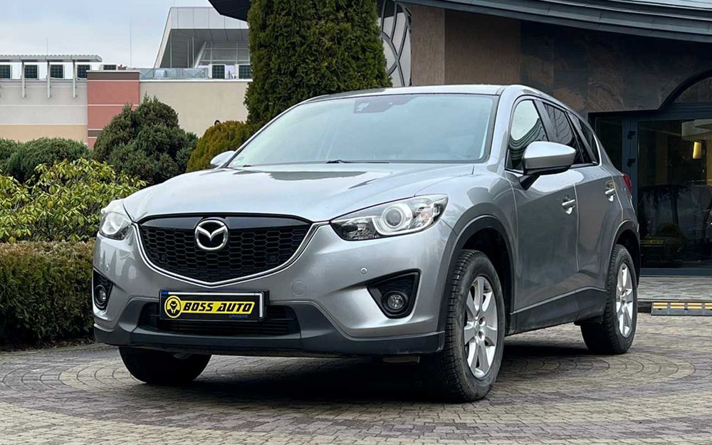 Mazda CX-5 2013 рік