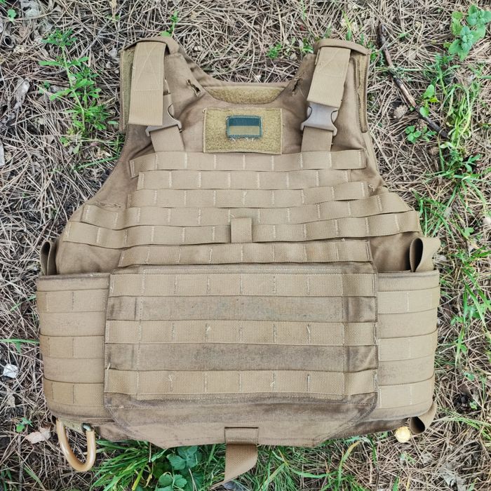 Чехол американского бронежилета imtv