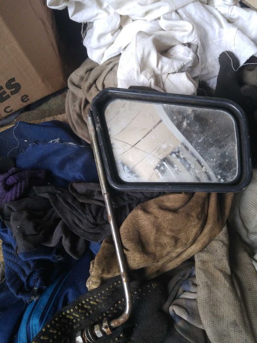 Зеркало бокового вида ваз