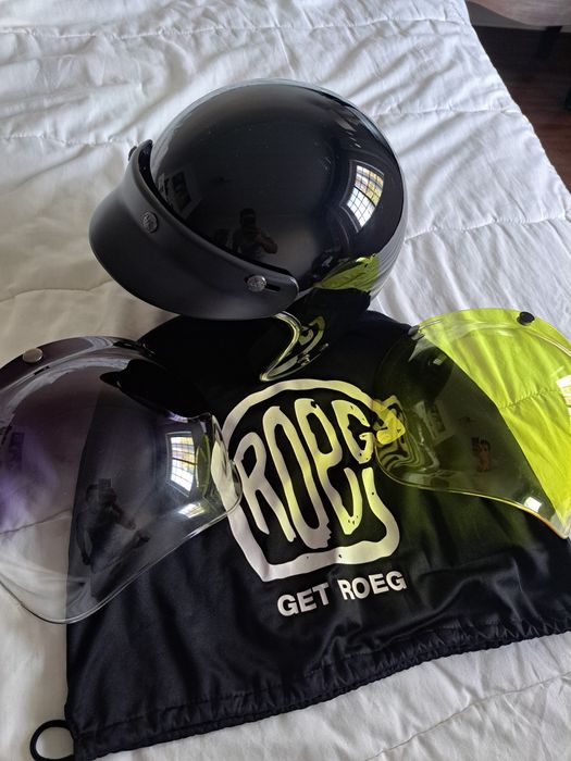 Capacete Roeg Tamanho S