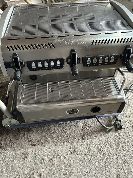 Profesjonalny Ekspres Gastronomiczny La Spaziale S5 EK – 2 Grupy | Okazja