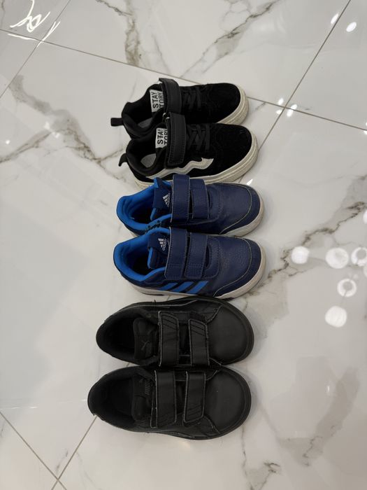 Детские хайтопы джордан