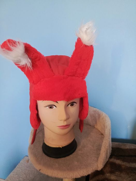 Czapka uszanka, Polar