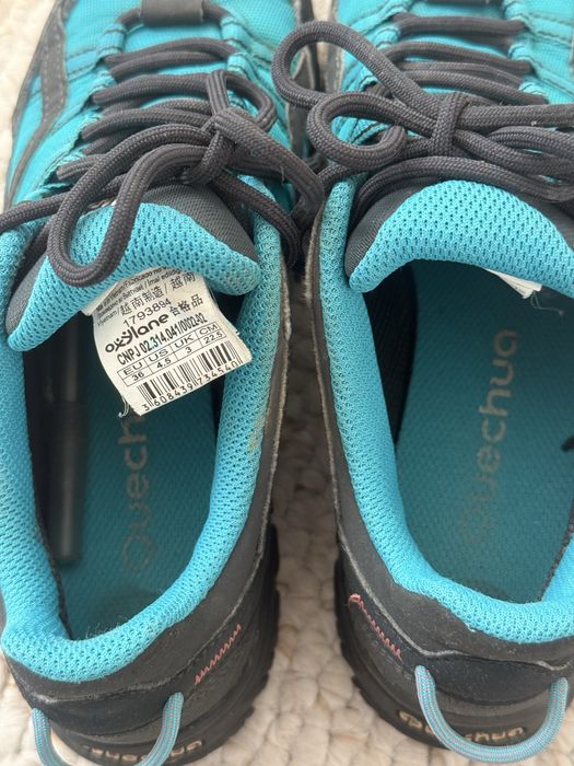 Buty trekkingowe Quechua r. 36