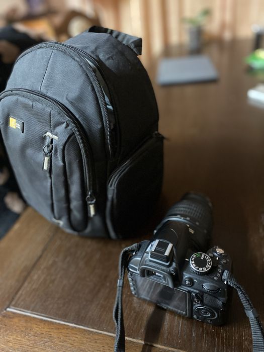 Фотоапарат Nikon D3100 AF-S DX 18-55mm 14.2MP f/3.5-5.6G ED VR